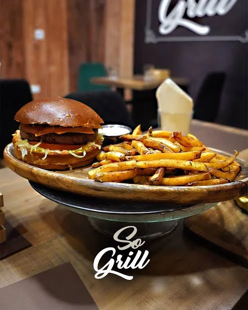 So Grill - photo principale