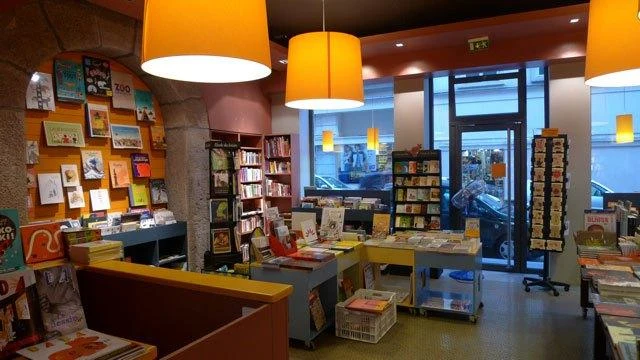 Librairie Passages