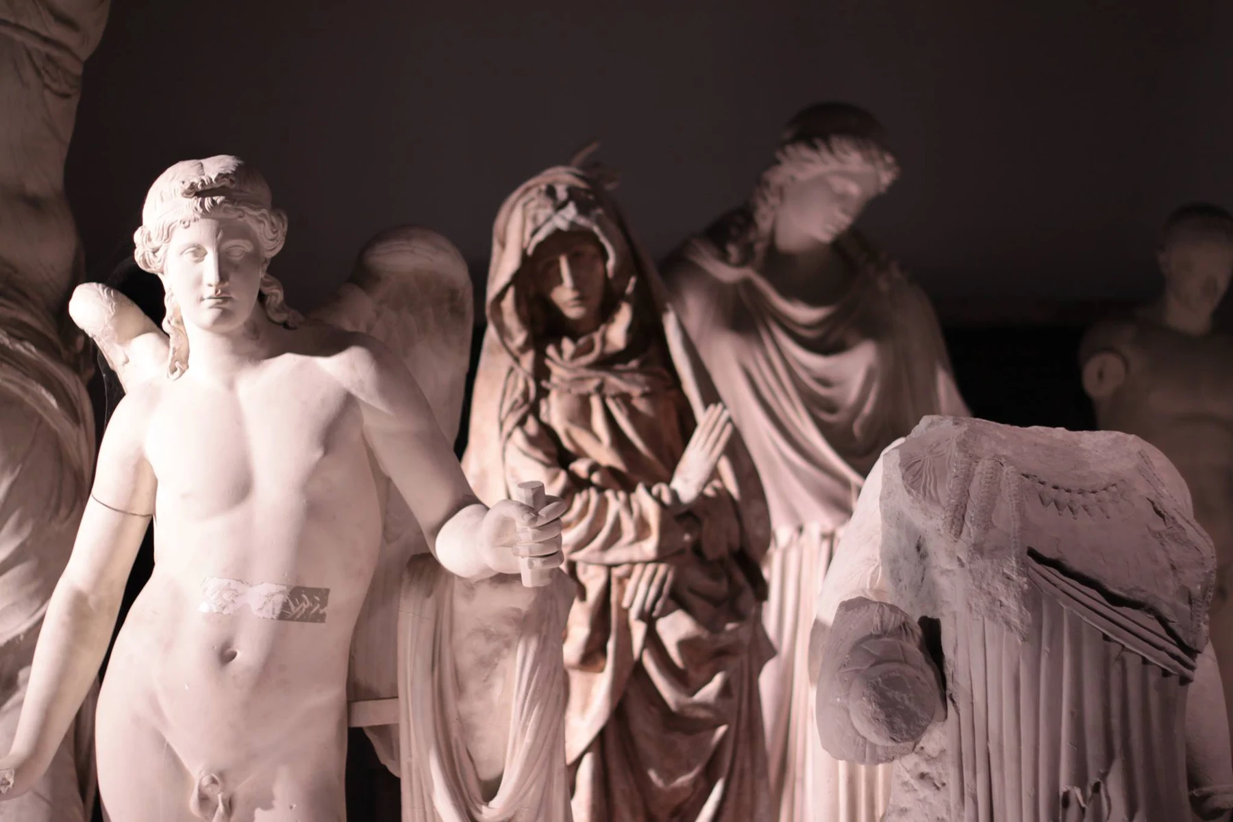 Musée des Moulages - photo 4