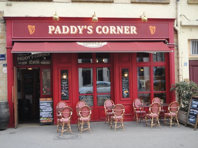 Paddy's Corner