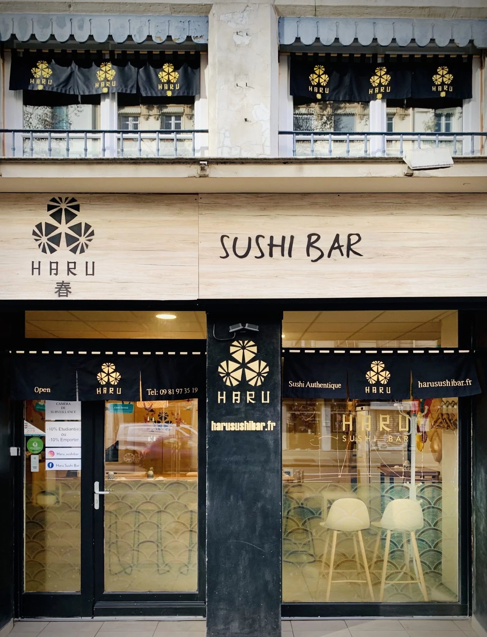 Haru Sushi Bar