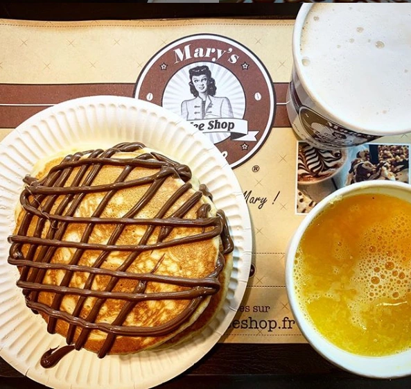 Mary's coffee shop - photo 4