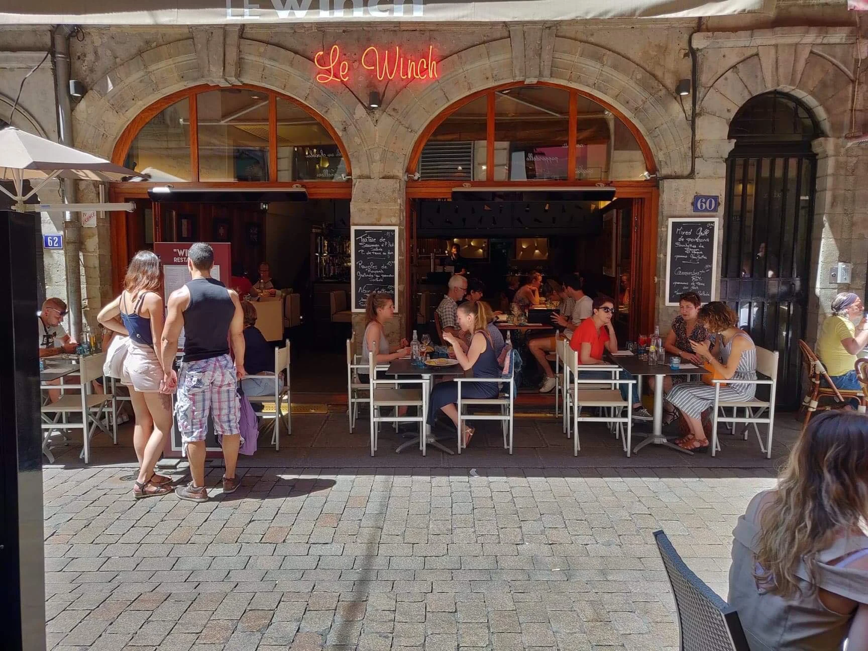 Winch Café - photo principale
