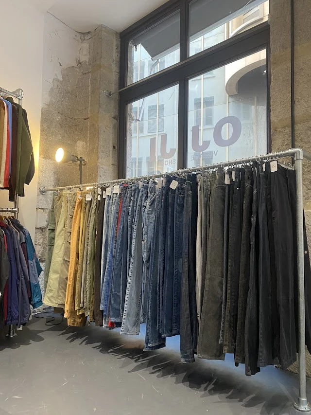 Ojji Vintage shop - photo 3