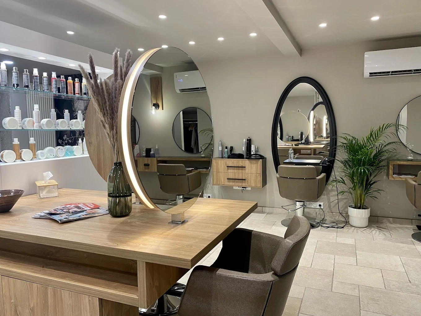 Salon Patrice Mulato - Coiffeur Visagiste & Institut
