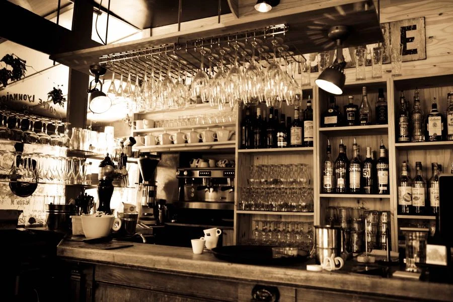 Café du Gros Caillou - photo 2