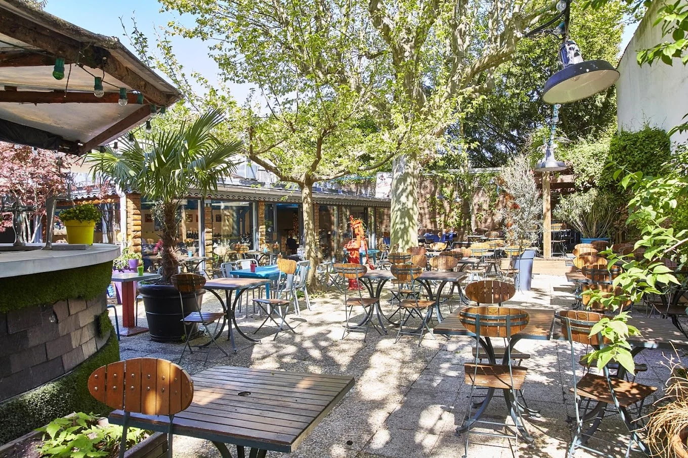 Restaurant Campagne - photo principale