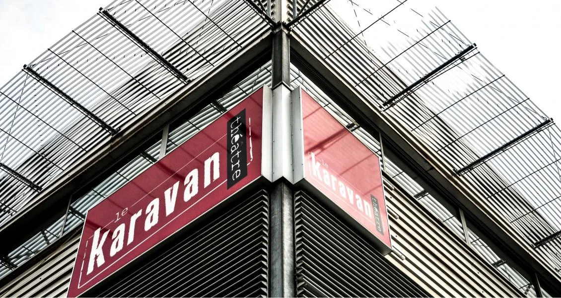 Karavan Théâtre - Ville de Chassieu