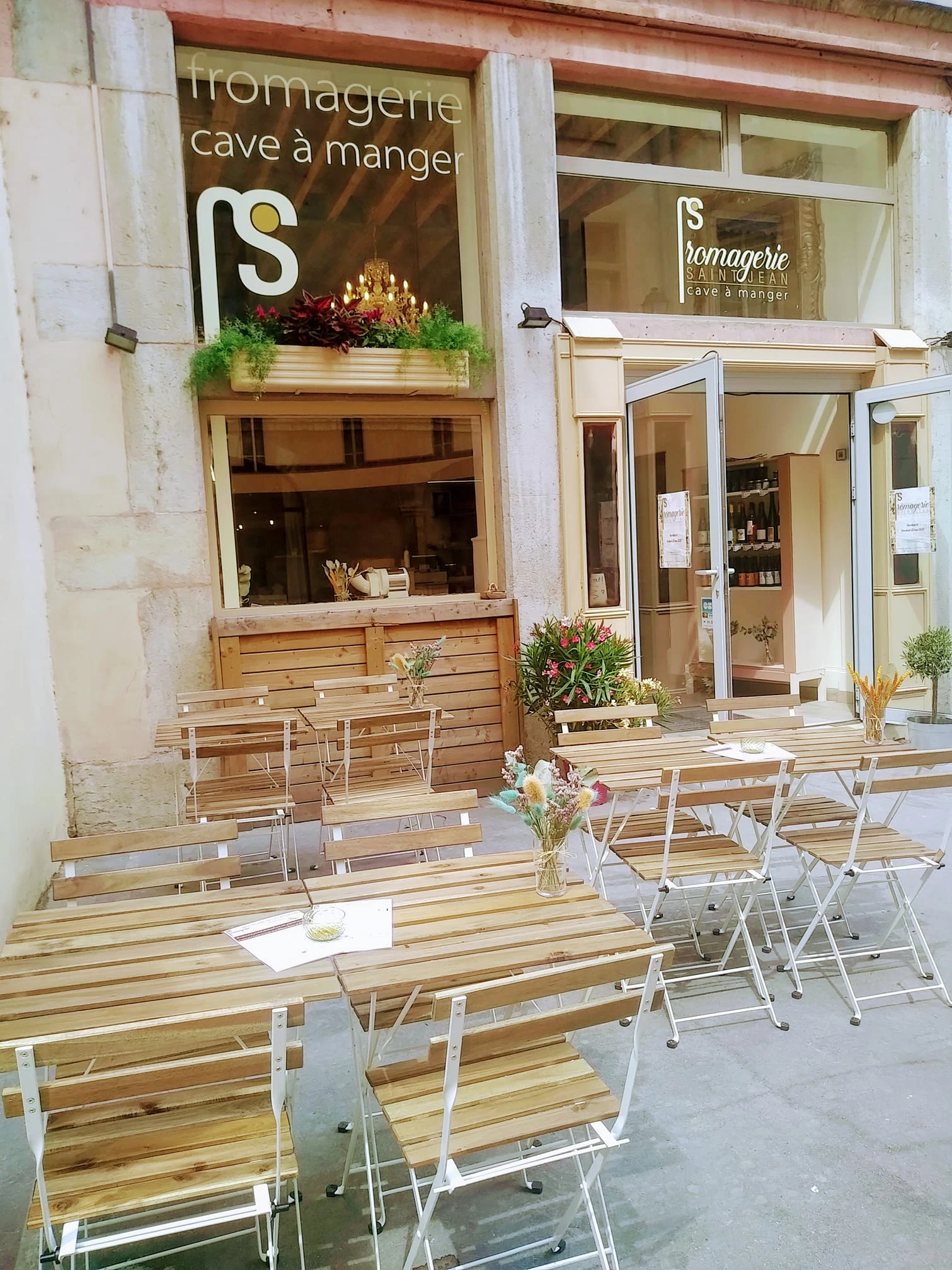 Fromagerie Saint Jean - photo principale