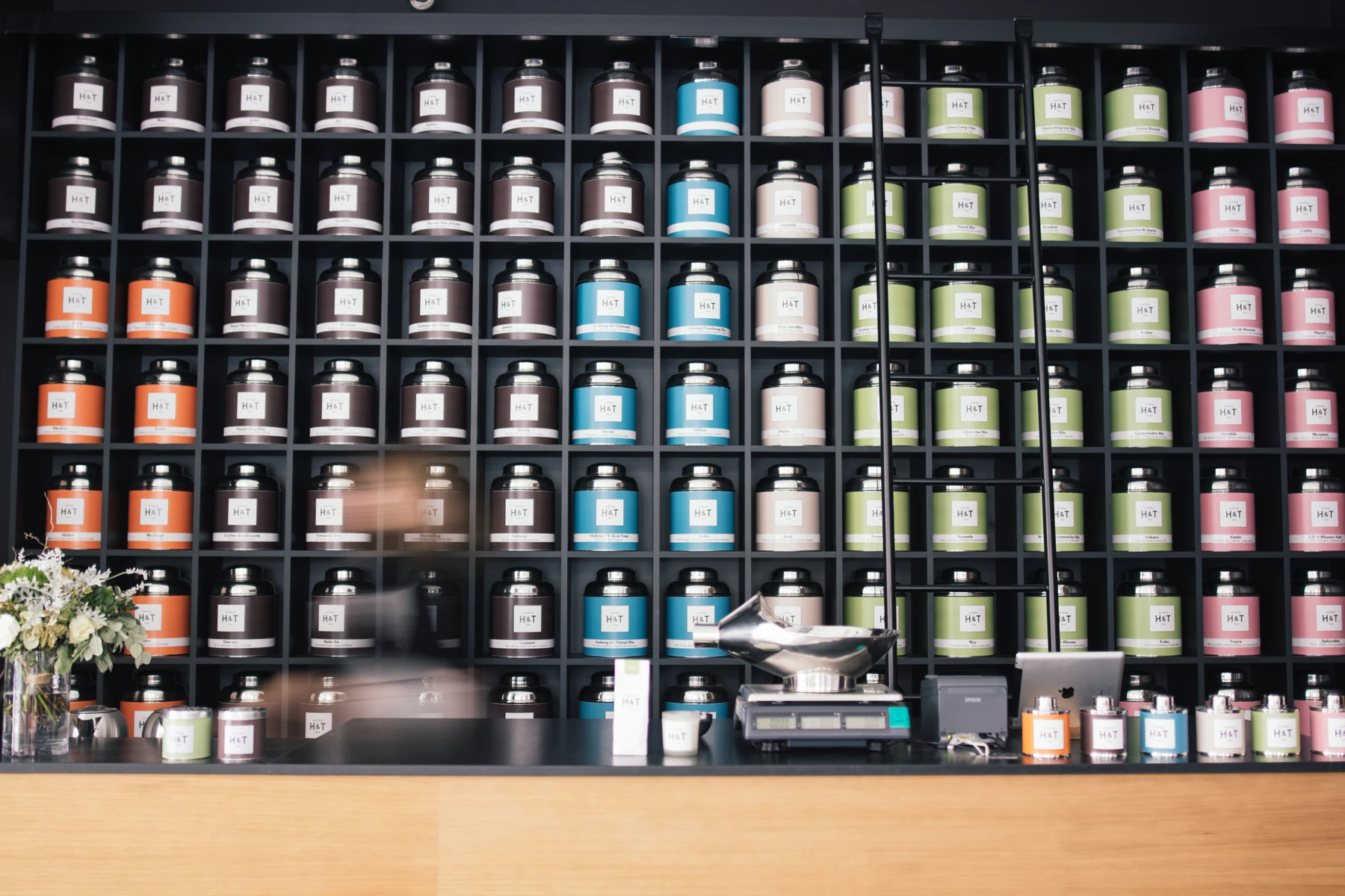 Human & Tea - photo 3