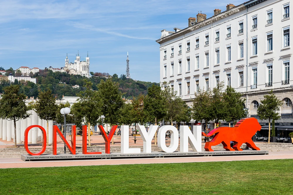 Only Lyon - Visites guidées