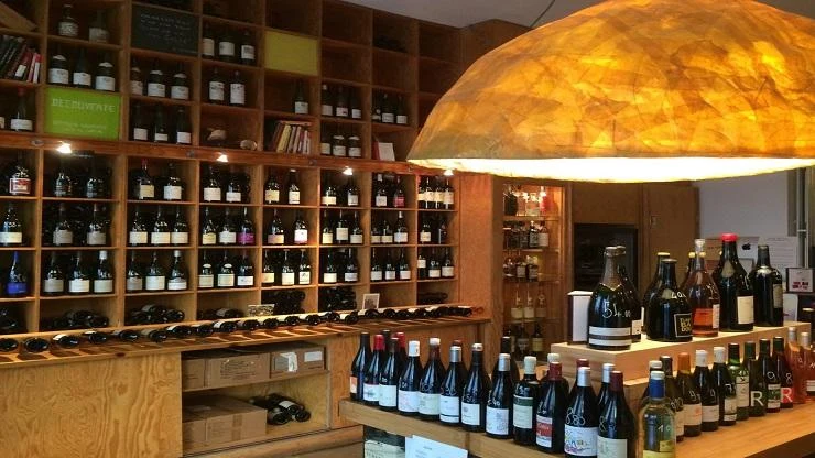 Vercoquin - cave à vin - photo principale