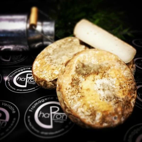 Fromagerie Verlaine - Benoit Charron - photo principale