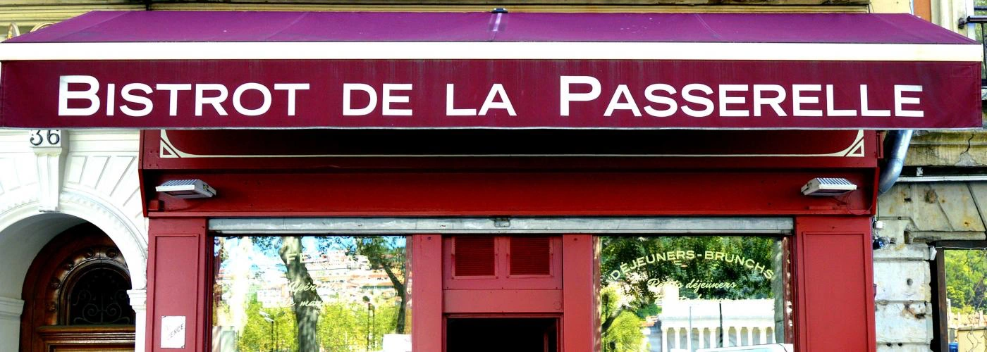 Le Bistrot de la passerelle