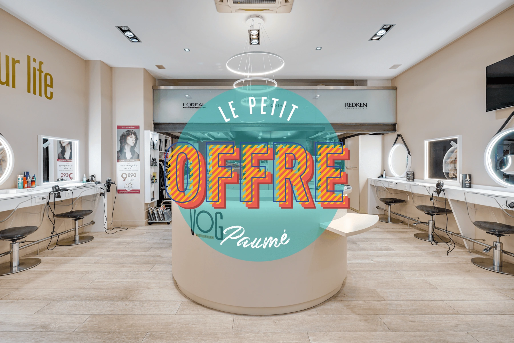 Vog Coiffure - photo 12