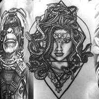 Synergik Tattoo