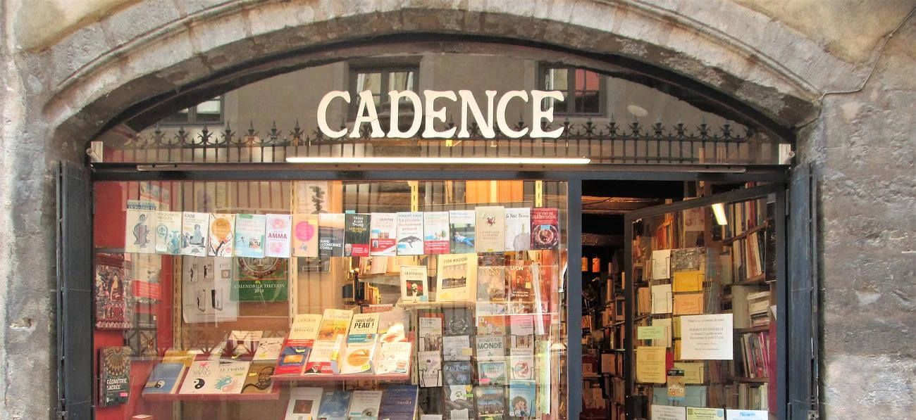 Librairie Cadence - photo 3