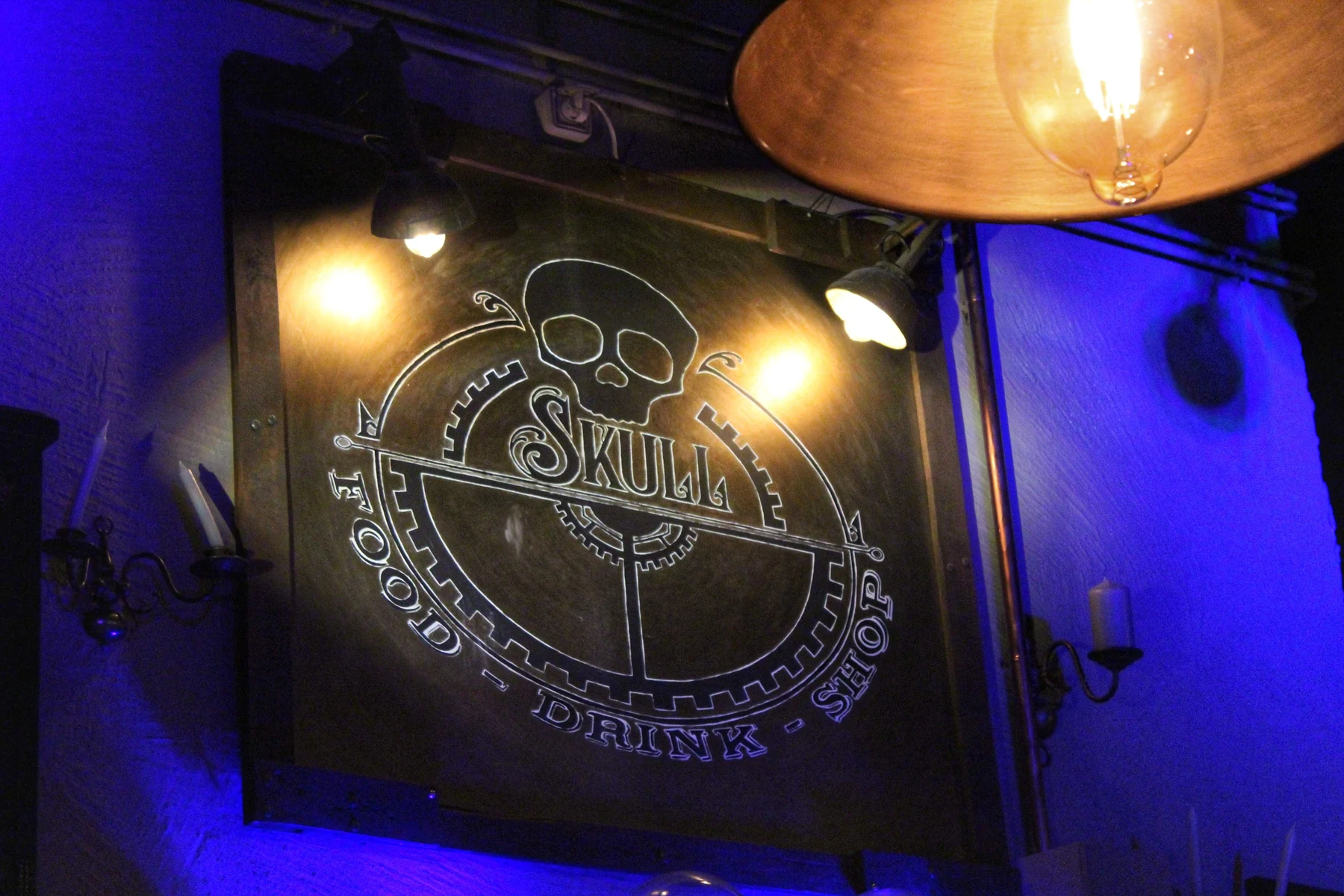 Skull