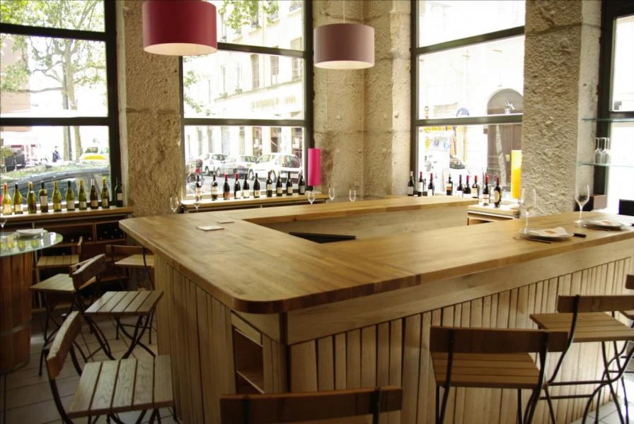L'Épicerie Comptoir (Croix-Rousse)