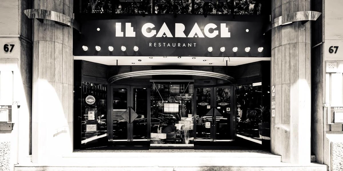 Le Garage - photo principale