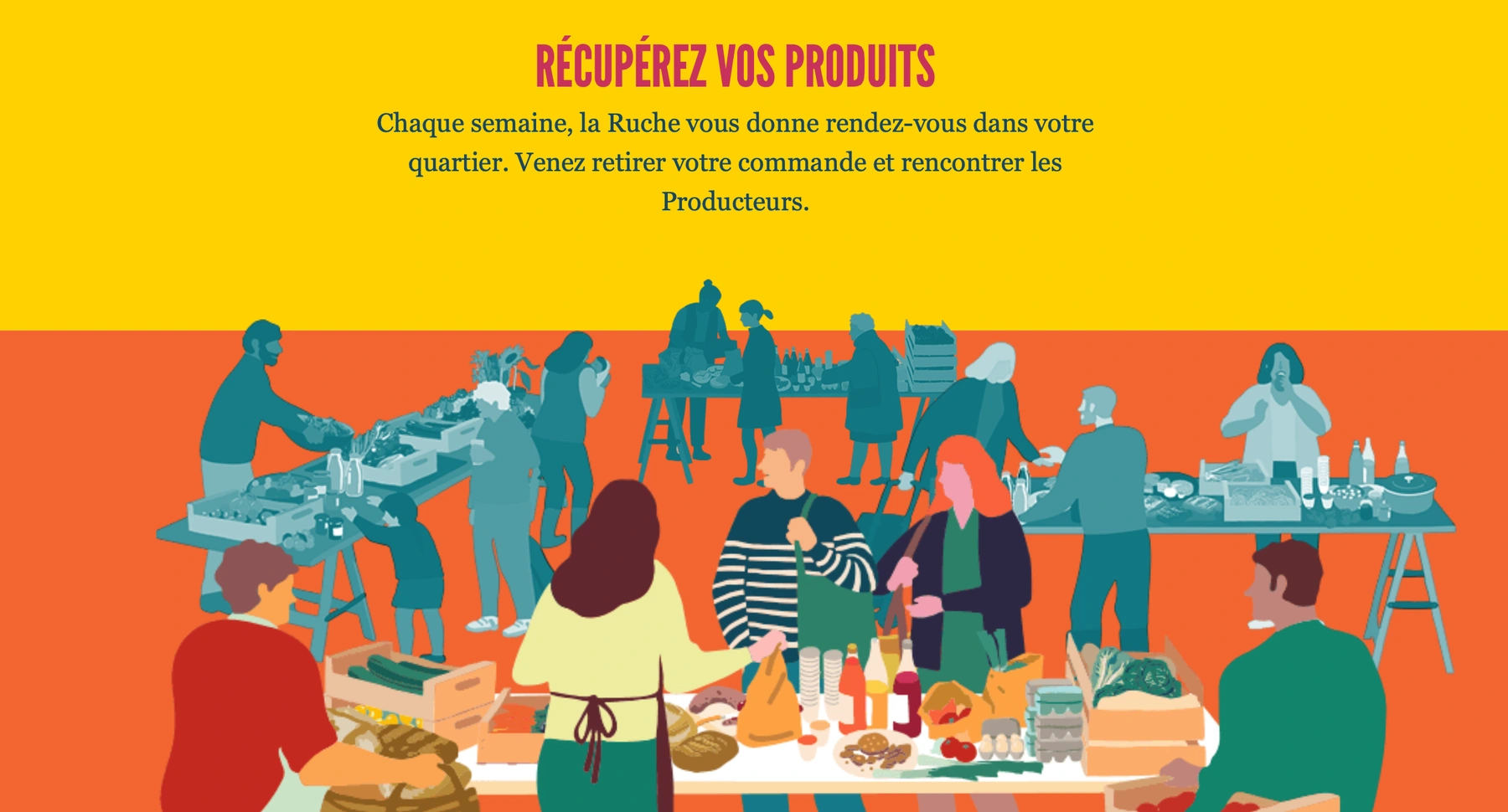 La Ruche qui dit Oui ! - photo 2