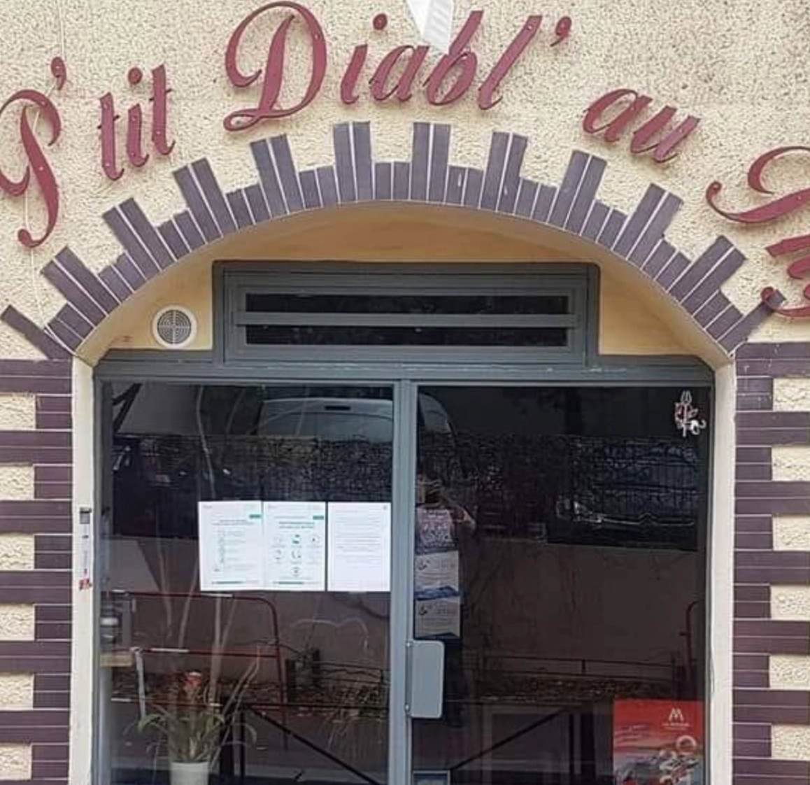 Le P'tit Diabl' au Thym - photo principale