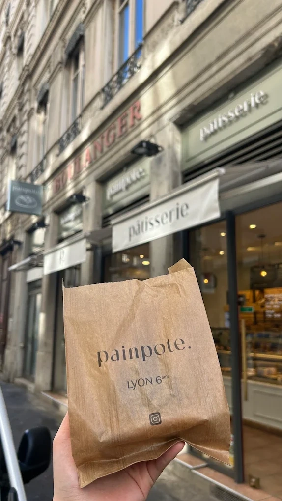 Painpote - photo principale