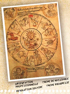 Pascale Bergeron - Astrologue - photo 2