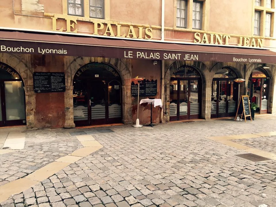 Palais Saint-Jean - photo principale
