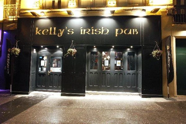 Bar Kelly's Irish Pub - photo 3