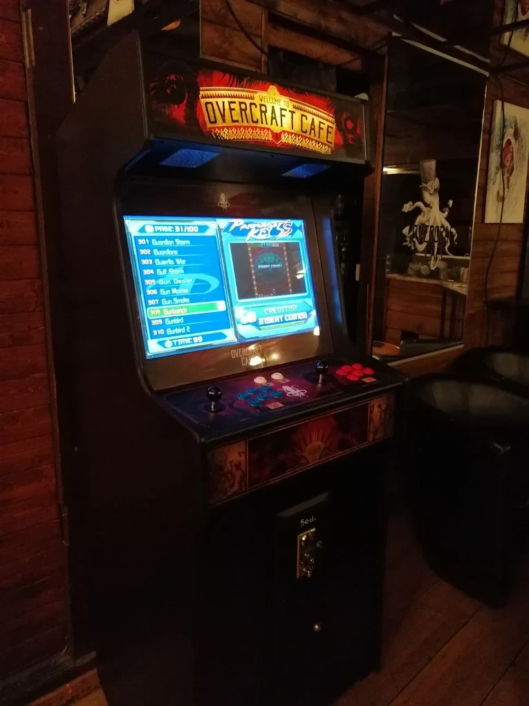 Overcraft Café - photo 3