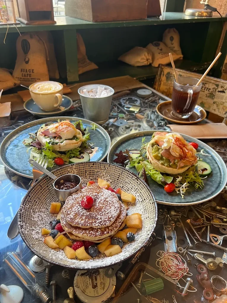 Nuage Café (brunch) - photo 4
