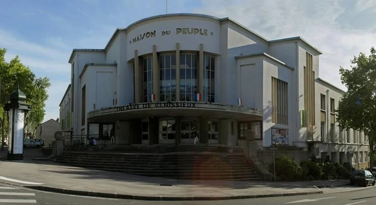 Théâtre de Vénissieux