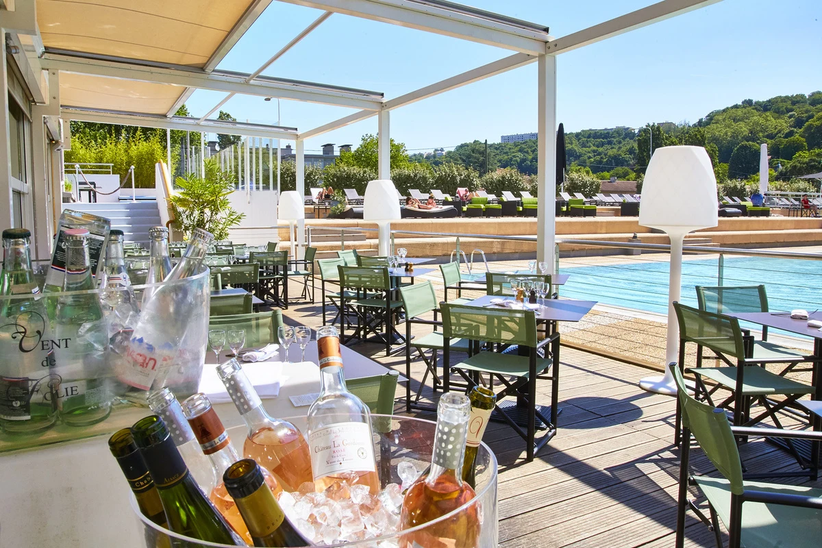 Brasserie Lyon Plage - photo principale