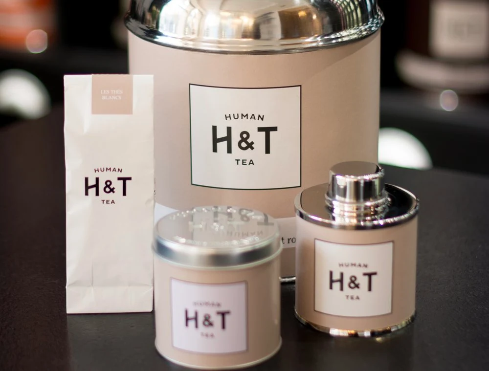 Human & Tea - photo principale