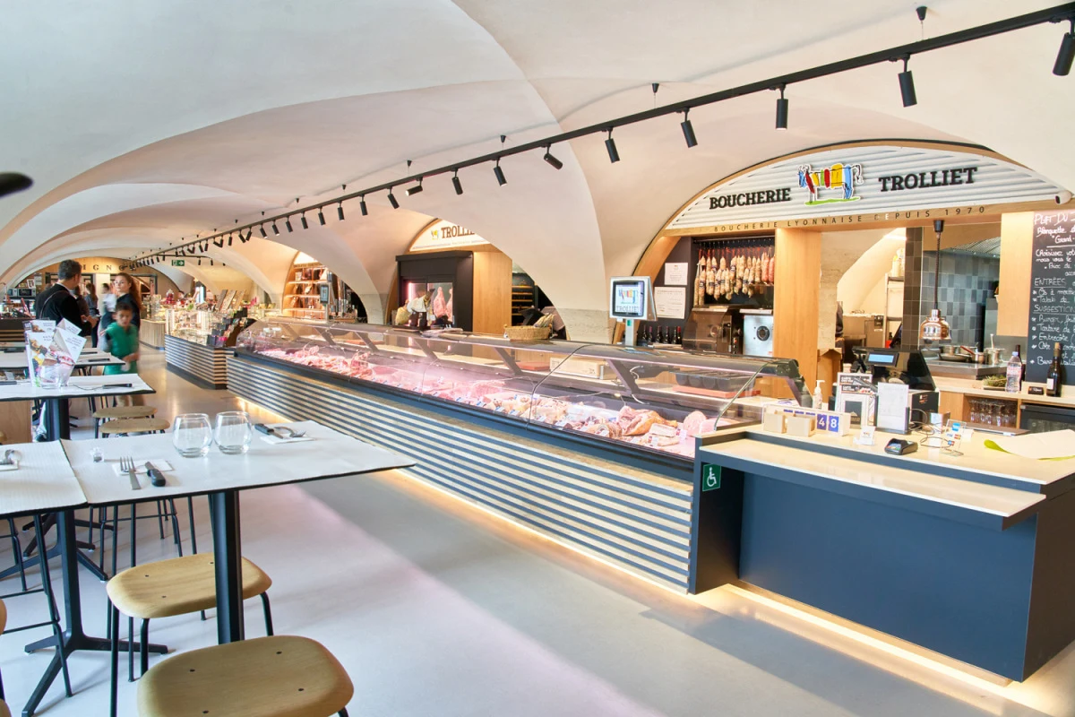 Boucherie Trolliet