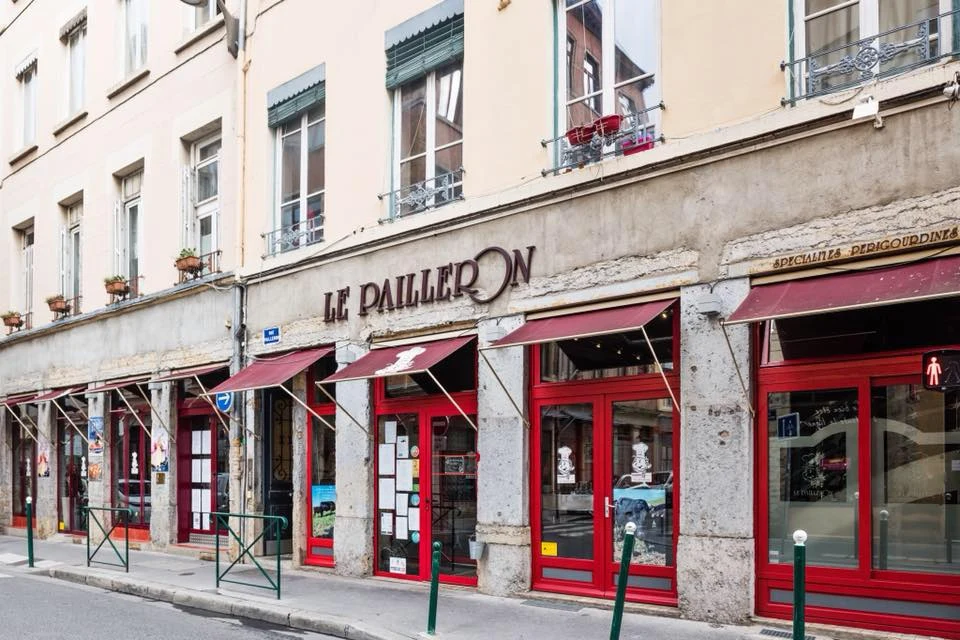 Le Pailleron - photo 2