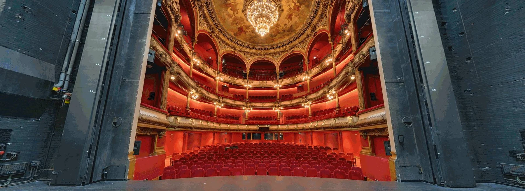Théâtre des Célestins - photo 2