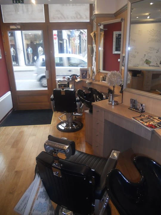 Little Barber - photo 3