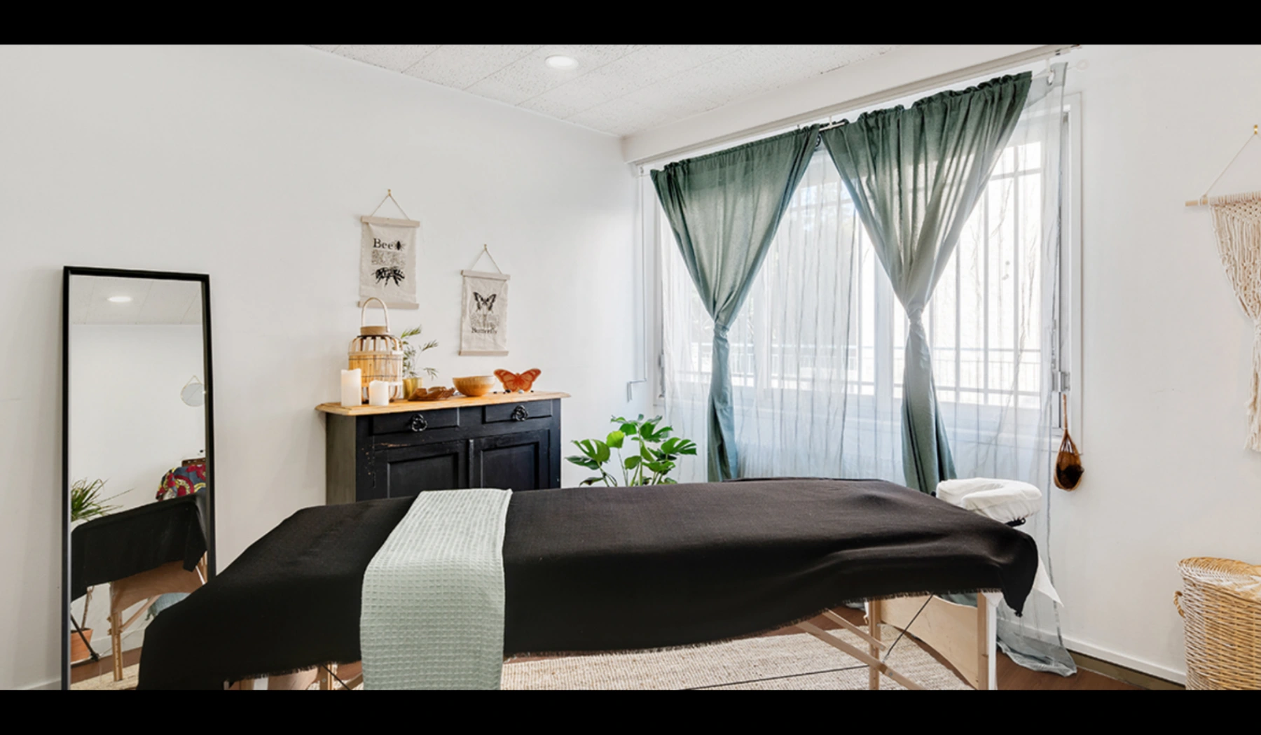Huna Massage