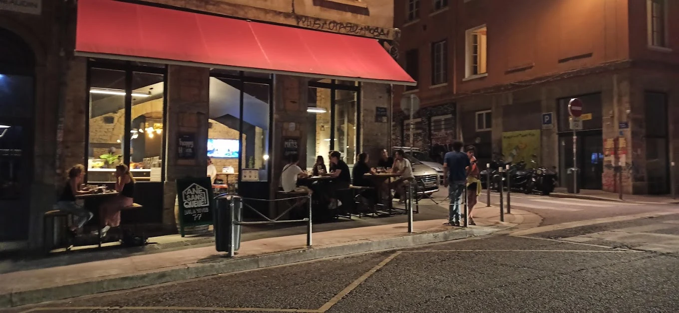 L'âne sans queue