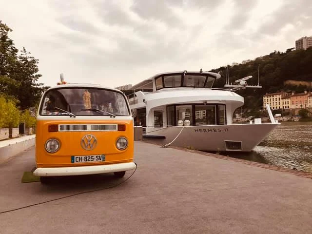 My little Kombi - photo 3