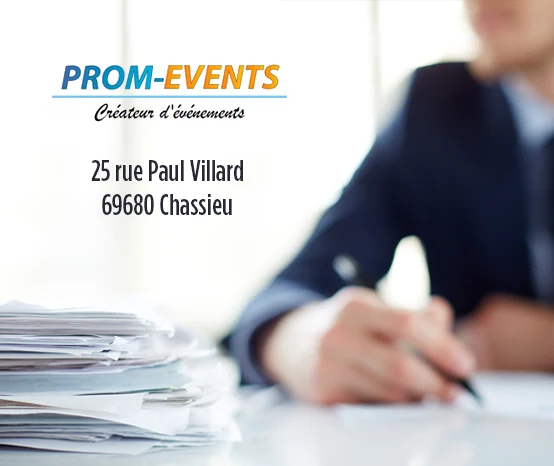 Prom-Events - photo principale