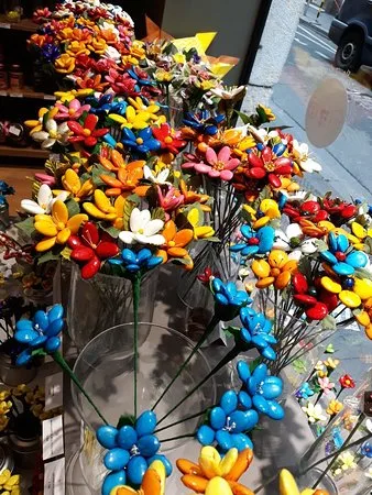Fleurs-Thés en chocolat - photo 2