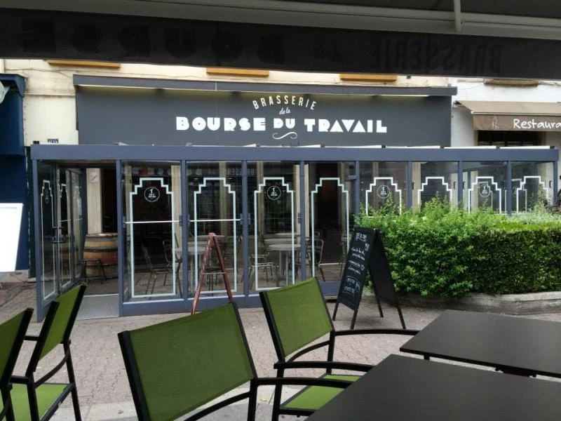 La brasserie de la bourse du travail - photo 3