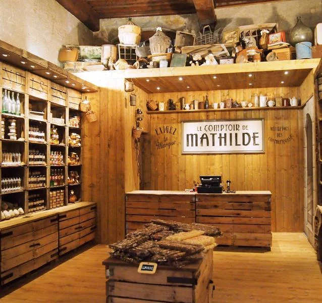 Le Comptoir de Mathilde (Lyon 5) - photo 11