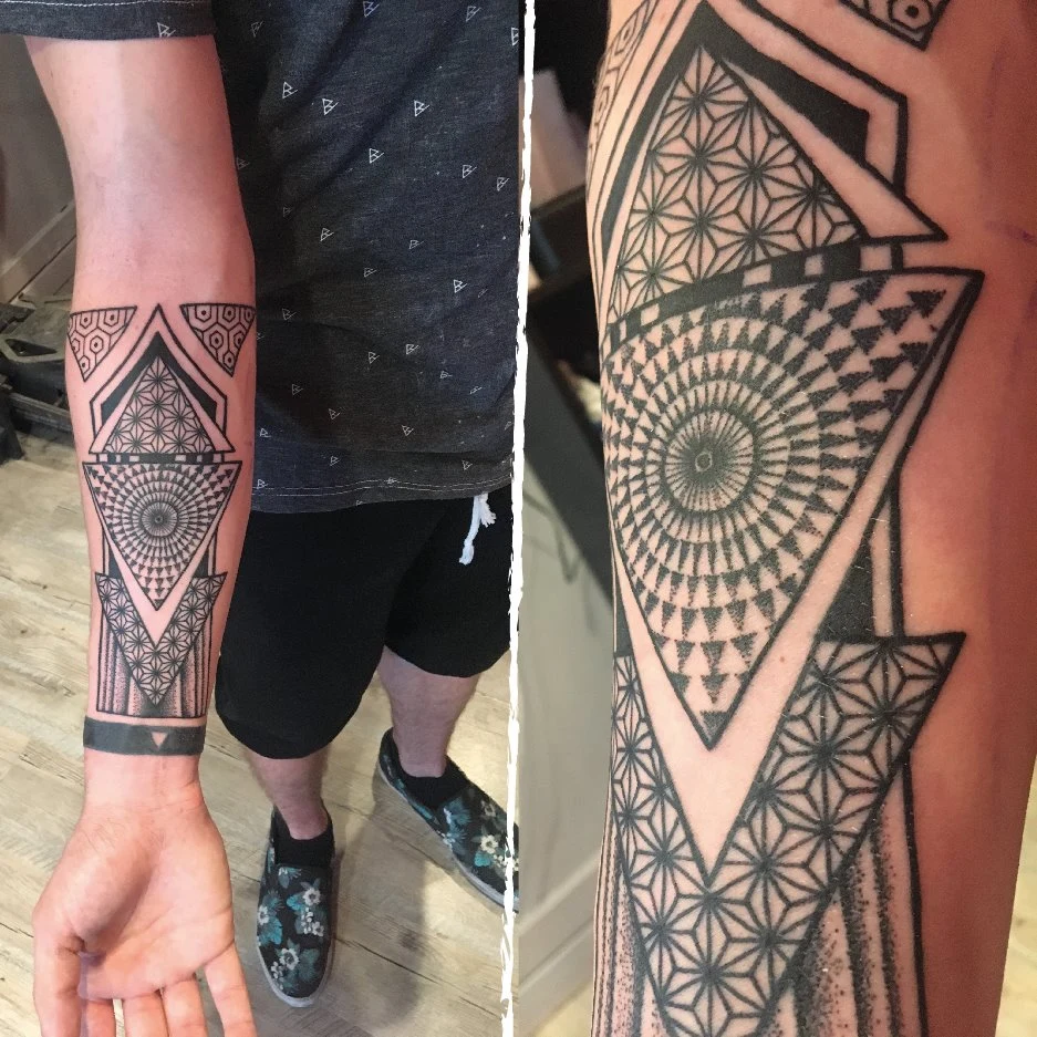 45921 Ink Road Tattoo Shop