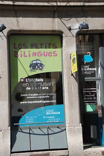 Les Petits Bilingues Lyon 2 - photo principale
