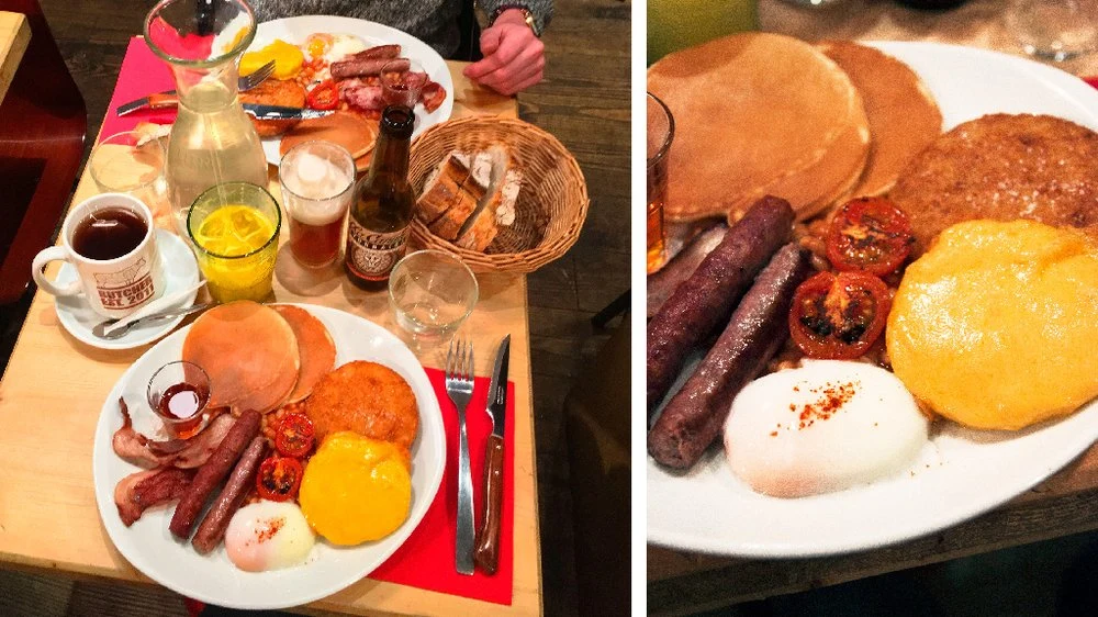 Butcher (Petit Dej' et brunch)