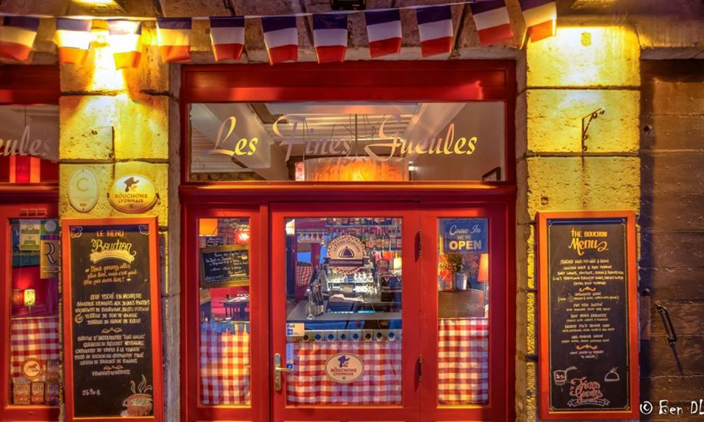 Les Fines Gueules